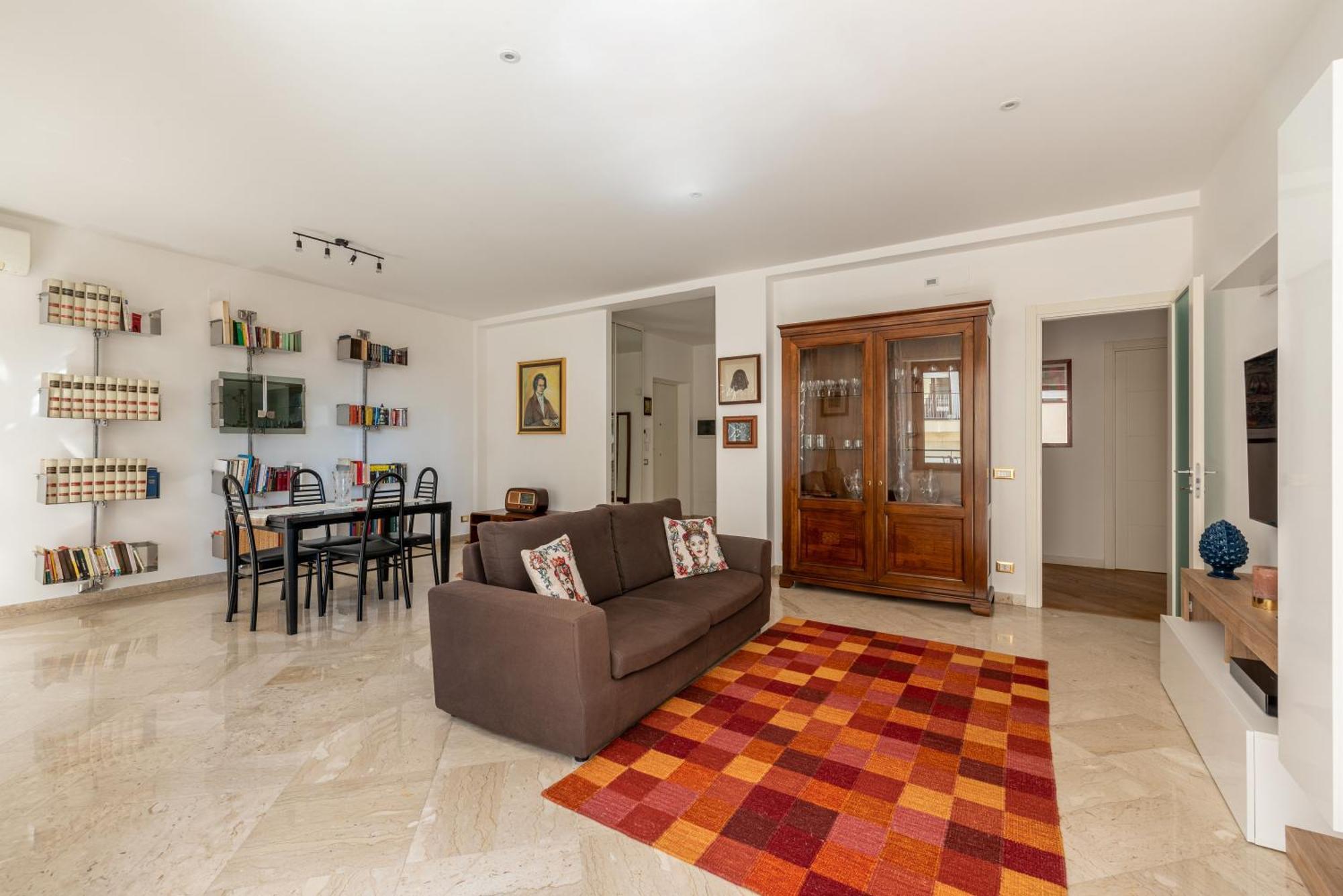 La Cassatella Family Home باليرمو المظهر الخارجي الصورة