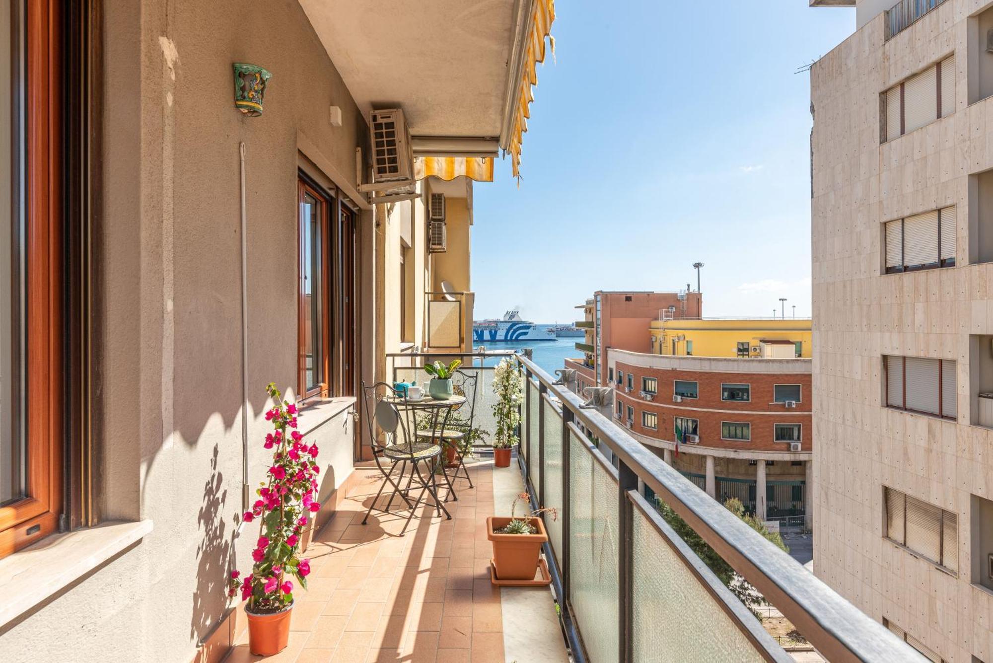 La Cassatella Family Home باليرمو المظهر الخارجي الصورة