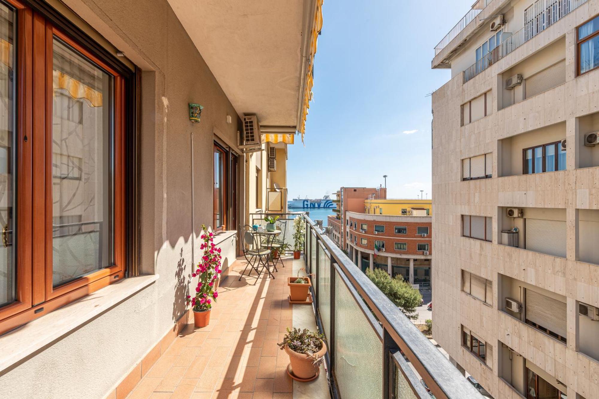 La Cassatella Family Home باليرمو المظهر الخارجي الصورة