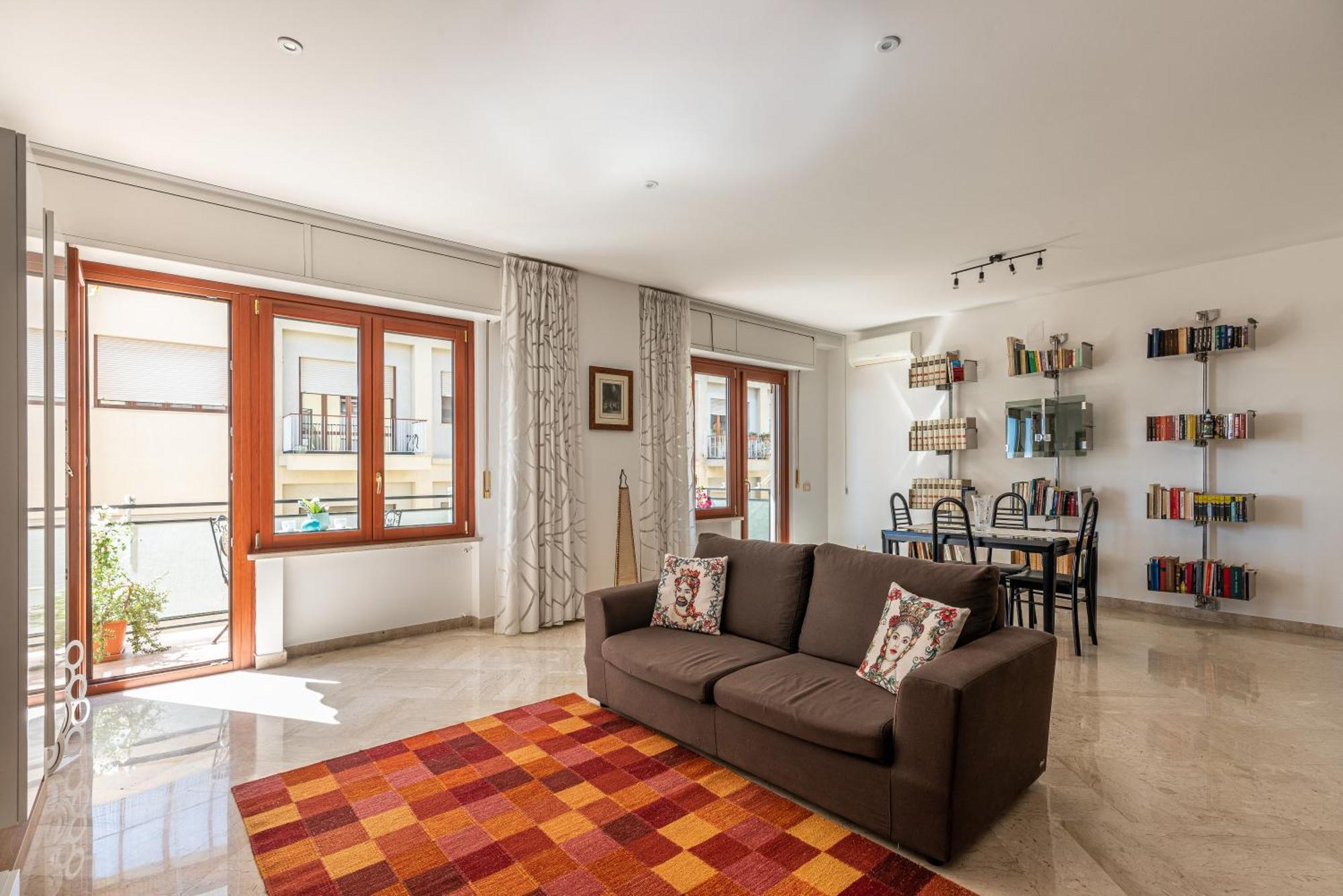 La Cassatella Family Home باليرمو المظهر الخارجي الصورة