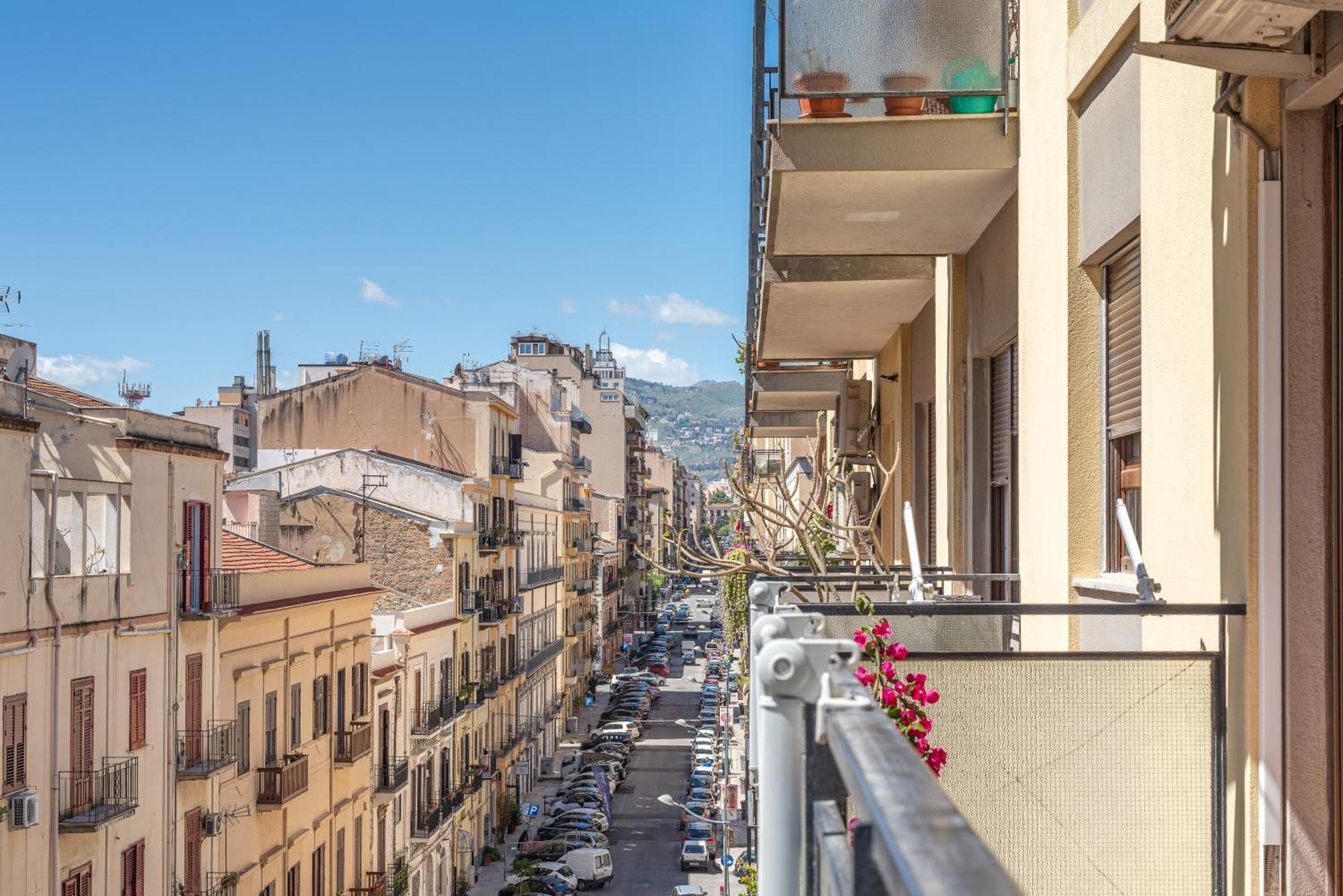 La Cassatella Family Home باليرمو المظهر الخارجي الصورة