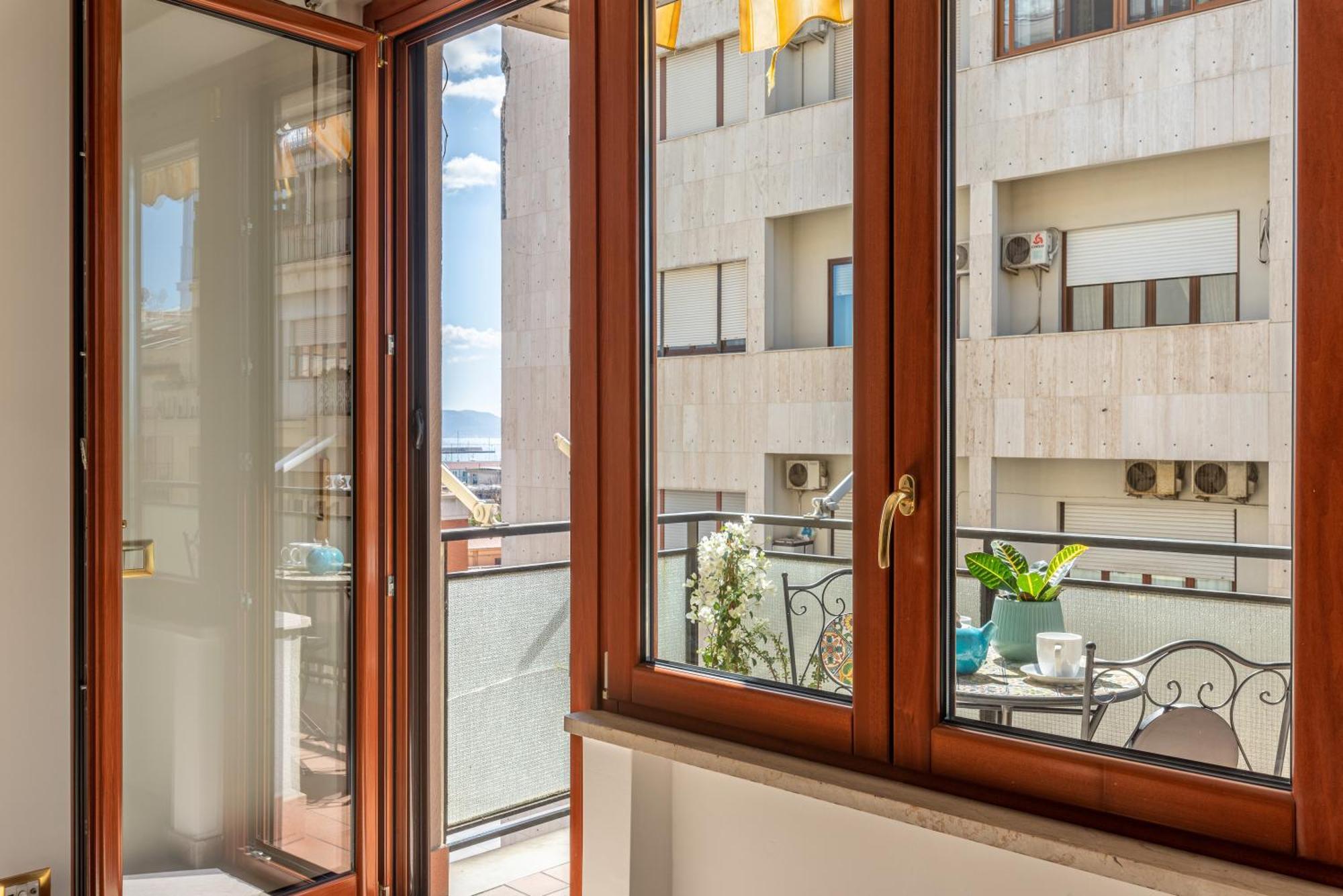 La Cassatella Family Home باليرمو المظهر الخارجي الصورة