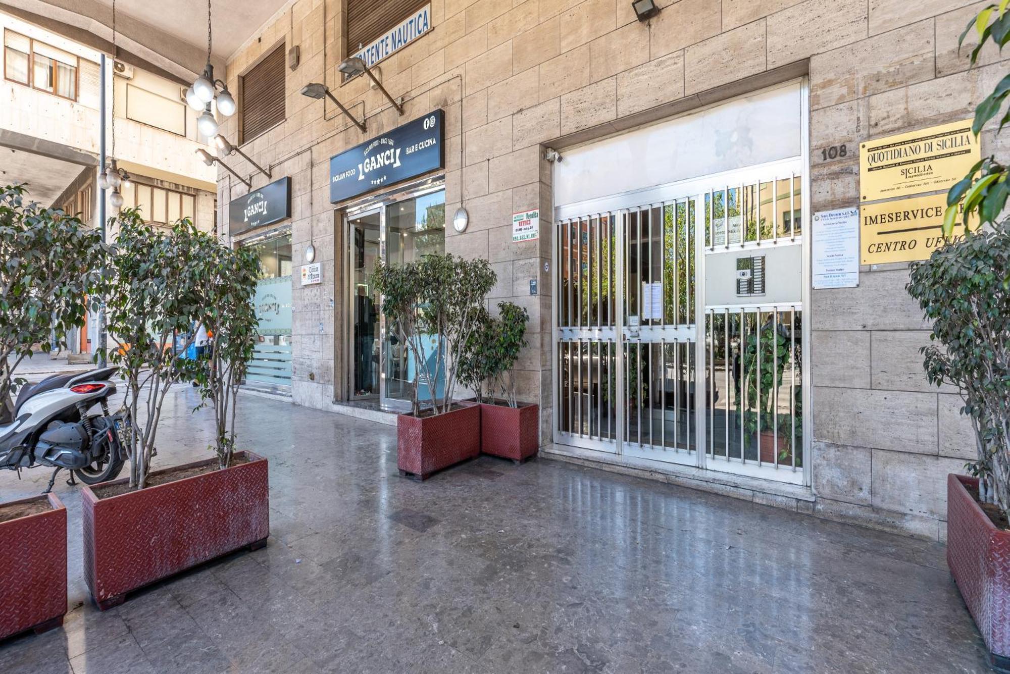 La Cassatella Family Home باليرمو المظهر الخارجي الصورة